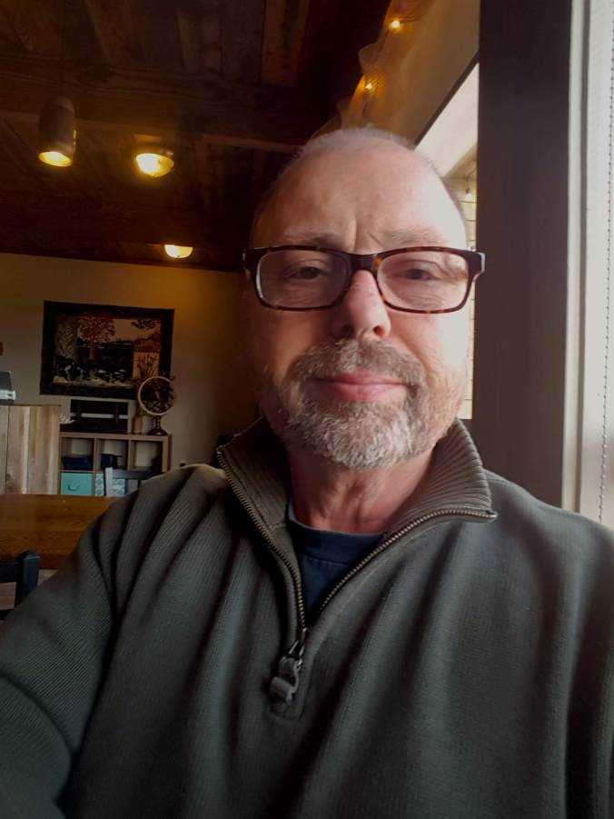 Mark Halcrow About | THIS HORRORWRITER'S LIFE